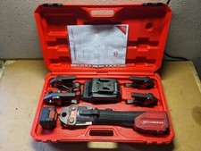 Rothenberger Romax 3000 Akku Pressmaschine