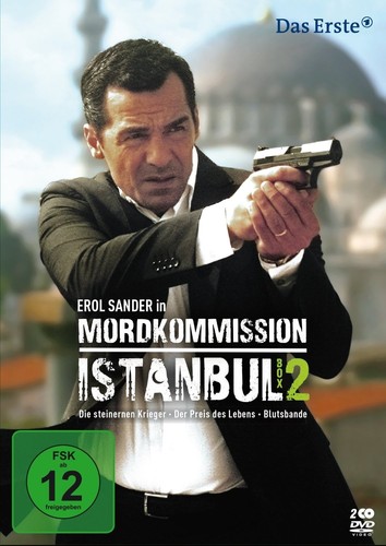 Erol sander mordkommission - -,