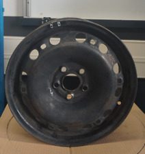 VW Stahlfelge, 6Jx15H2 ET43, 6Q0 601 027 M