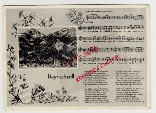 Bayrischzell mit lied martin - bayrischzell,