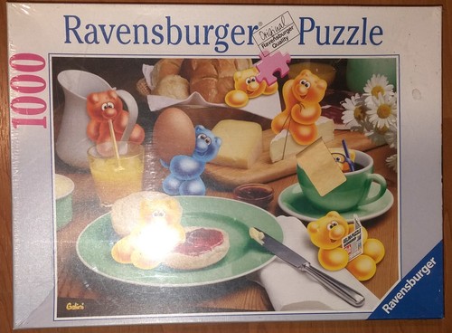 Ravensburger puzzle 1000 - ravensburger,