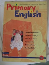 Primary English Fachzeitschrift f. Englisch in der Grundschule  Ausgabe 1/2005