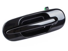 TÜRGRIFF HINTEN LINKS SCHWARZ