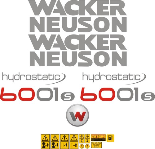 Neuson wacker 6001s dumper - neuson,
