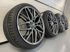 18 Zoll DM08 Alu Felgen für BMW X1 E84 X3 E83 F25 X4 F26 X5 E53 Z4 E85 xDrive