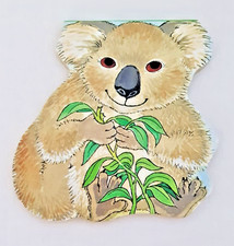 Mein Kleiner Koala - Kartonbuch/ Bilderbuch in Koala-Form | Neuwertig | 2005