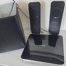 Philips HTS7200  Soundsystem defekt. Lautsprecher und Subwoofer okay