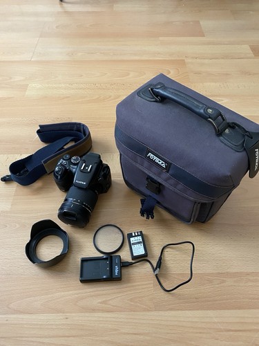 Fujifilm finepix s200exr - fujifilm,