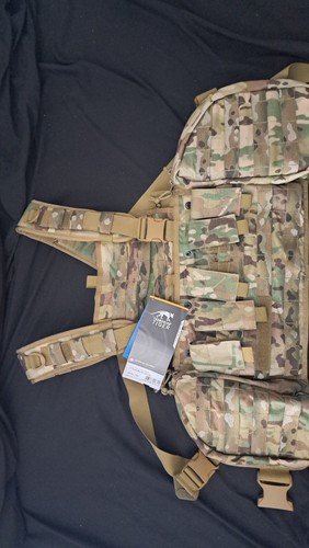 Tasmanian tiger chest rig - tiger,
