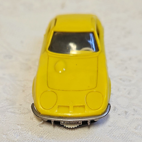 Schuco automatic racer - schuco,