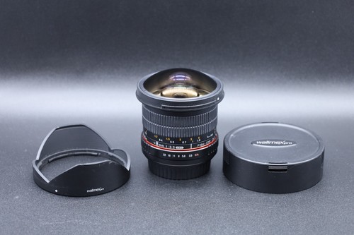 Walimex pro 8mm - pro,