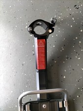 Gepäckträger Sattelstütze für  Fahrrad