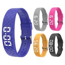 Alarm-Armbanduhr, tragbar