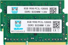 DDR3L 16GB SODIMM 1600MHz