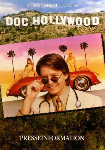 Doc hollywood michael fox - j.,
