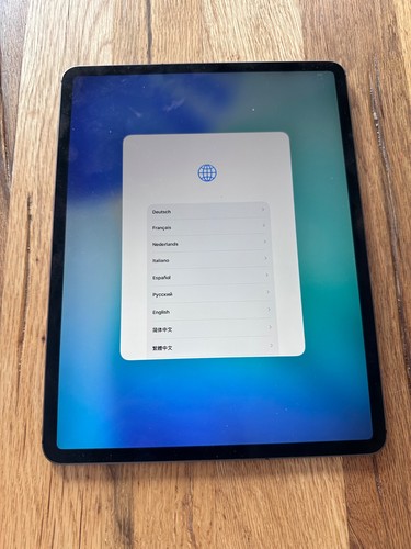 Apple ipad pro - ipad, 12,9