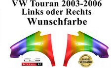 Kotflügel Rechts / Links VW