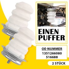 2x ANSCHLAGPUFFER FEDERUNG