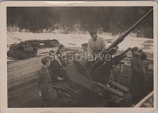 Foto, Wk2, Blick in eine