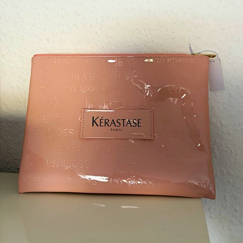 Kérastase make tasche - make-up-tasche, aus