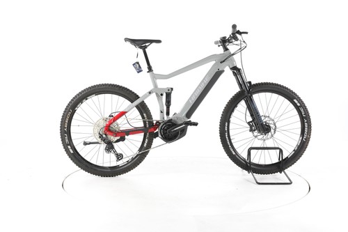 Haibike alltrail bike - haibike, e-bike