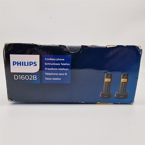 Philips d1602b - d1602b/01, –