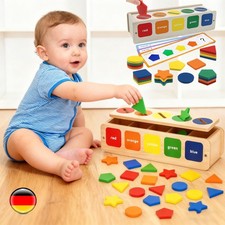 Montessori Spielzeug ab 1 Jahr