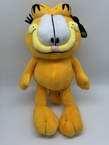 Garfield plüschtier stofftier - garfield,