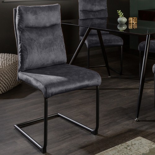 Freischwinger stuhl comfort - comfort,