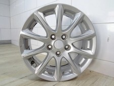 1x Alufelge 16 Zoll 6.5" 4x108