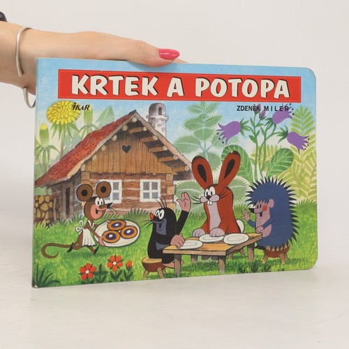 Krtek potopa zdeněk - a, | 