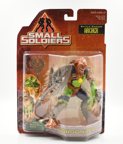 Hasbro 1998 small soldiers - -,