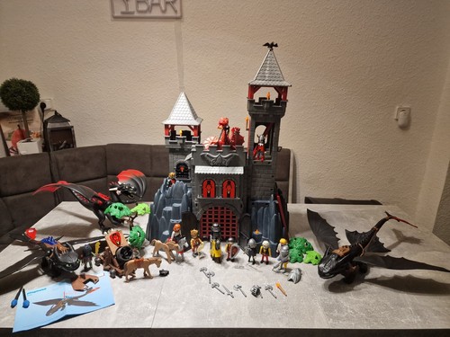 Playmobil ritterburg 3269 - playmobil,