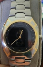 Omega Seamaster Polaris