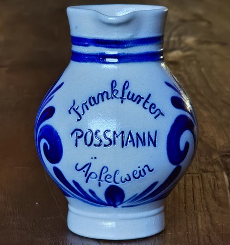 Liter krug bembel - krug,