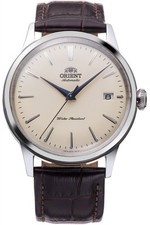 ORIENT Bambino 38mm Beige
