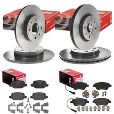 brembo BREMSSCHEIBEN + BELÄGE
