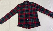 Kariertes Slim-Fit Herrenhemd