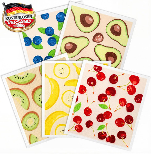 Küchentücher set stück - set, 6