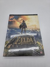 THE LEGEND OF ZELDA BREATH OF