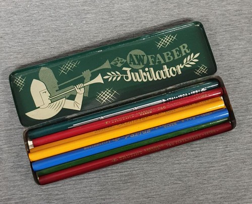 Kopierstifte faber u a - kopierstifte, a.w.
