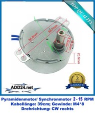 Synchronmotor pyramidenmotor - synchronmotor,,