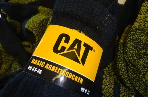 Caterpillar socken - caterpillar,