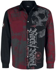 Rock rebel emp - emp, herren