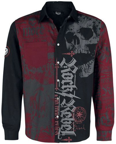 Rock rebel emp - emp, herren