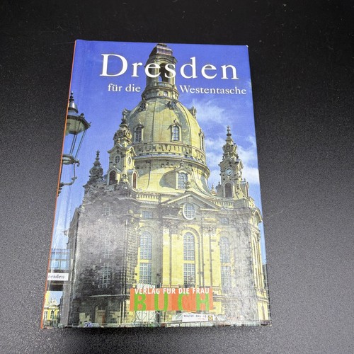 Dresden für die westentasche - dresden,
