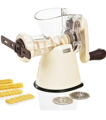 Lurch fleischwolf grinder - fleischwolf/-grinder, &