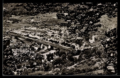 Bollendorf d sauer - ak, a.