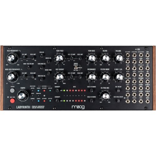 Moog labyrinth neu - moog,