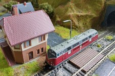 Fleischmann Diesellok BR 221